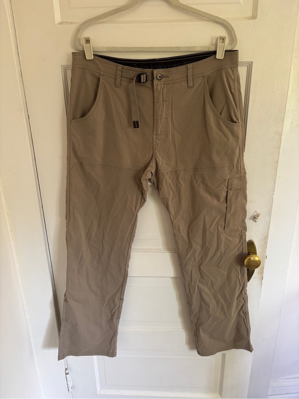 Men's Prana Outdoor Cargo Pants